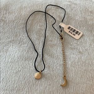 Circle Pendent Necklace